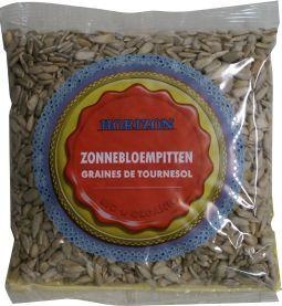 Horizon Zonnebloempitten eko bio (250 gr) Top Merken Winkel